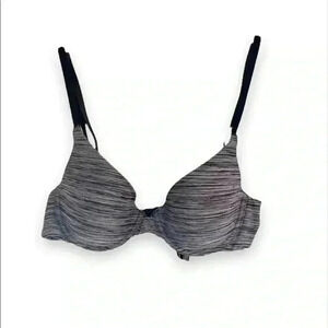 Victoria’s Secret Uplift Semi Demi Bra Size 32B